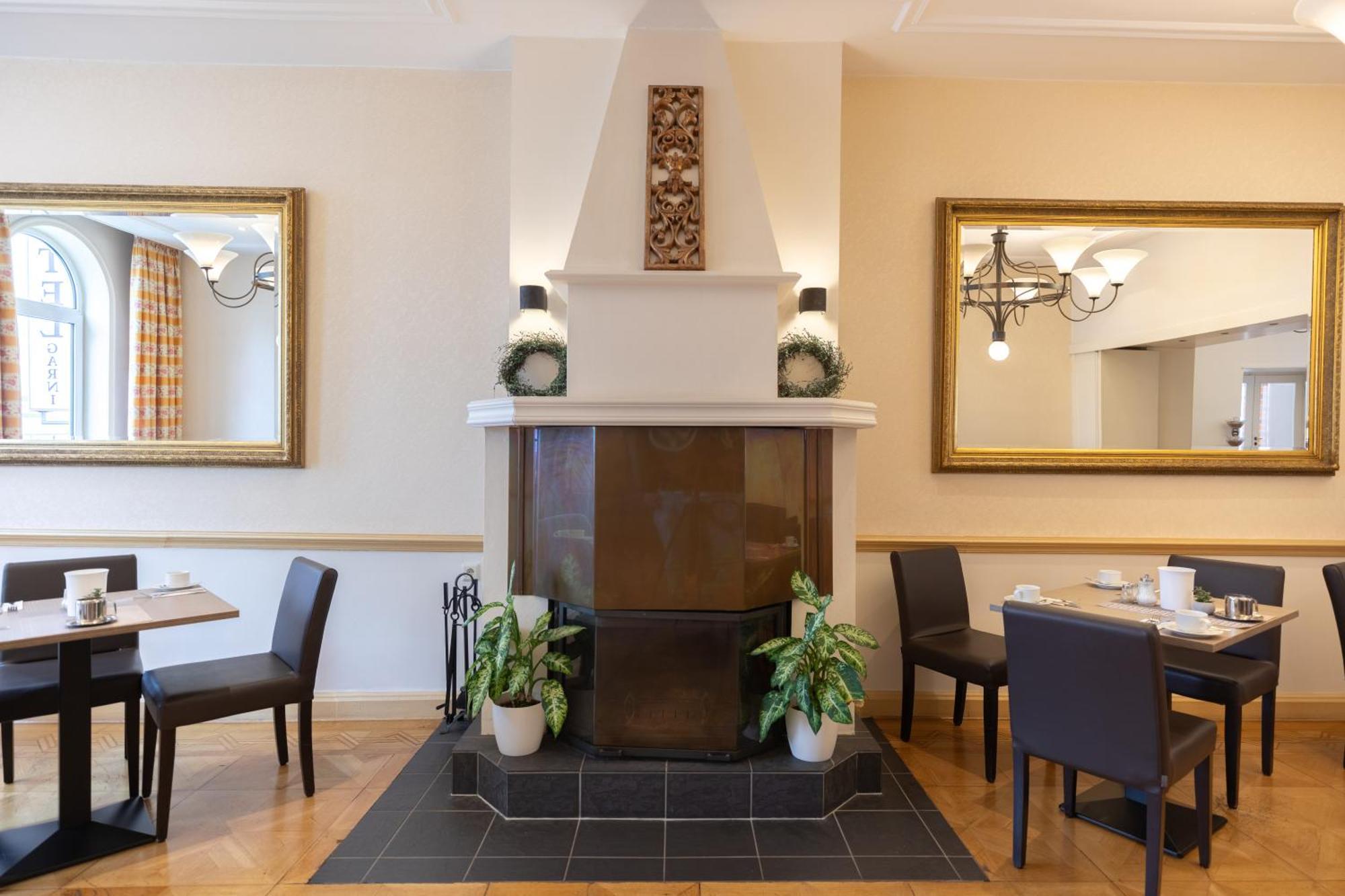 Hotel Bremer Haus Extérieur photo