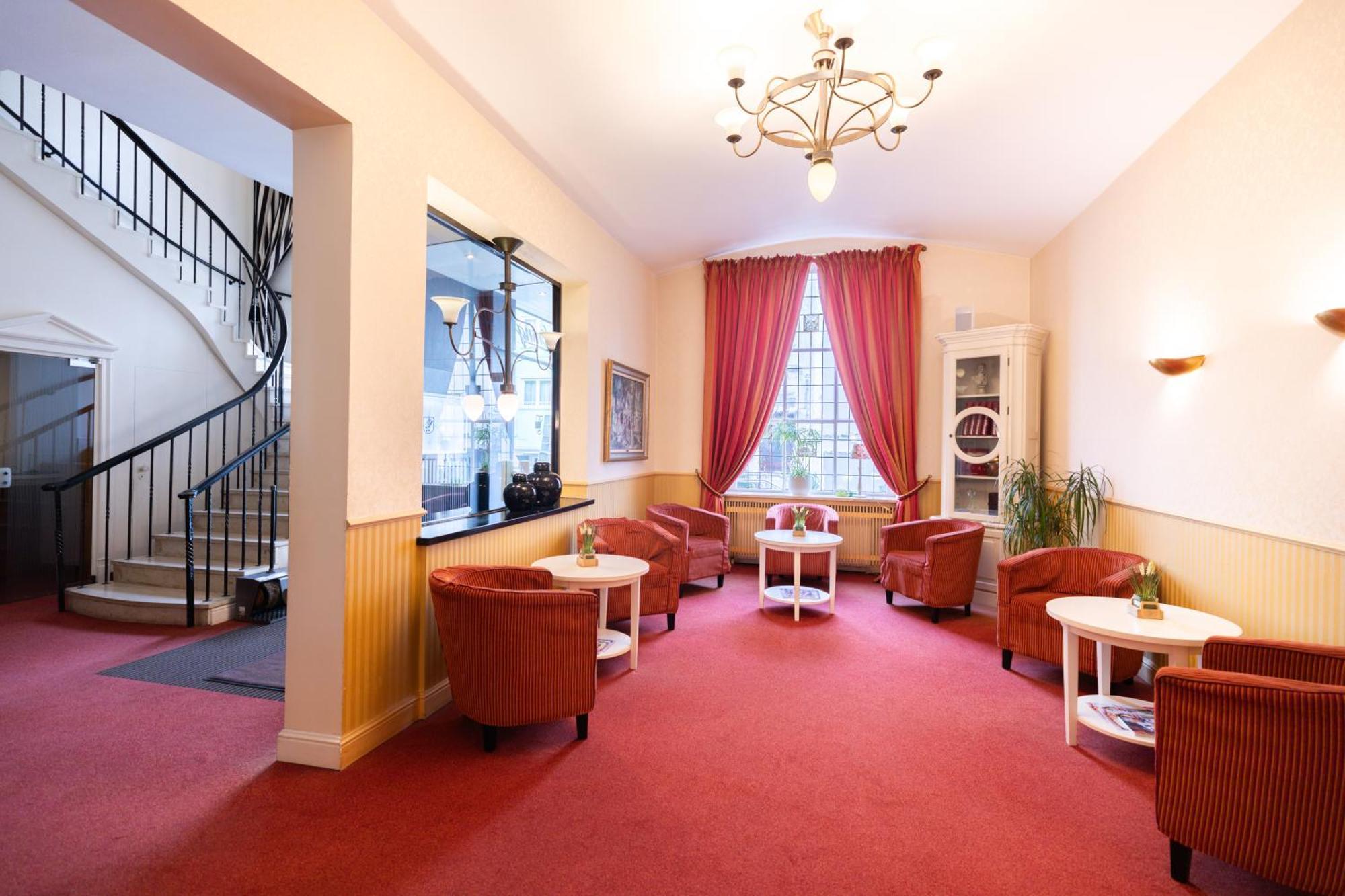 Hotel Bremer Haus Extérieur photo