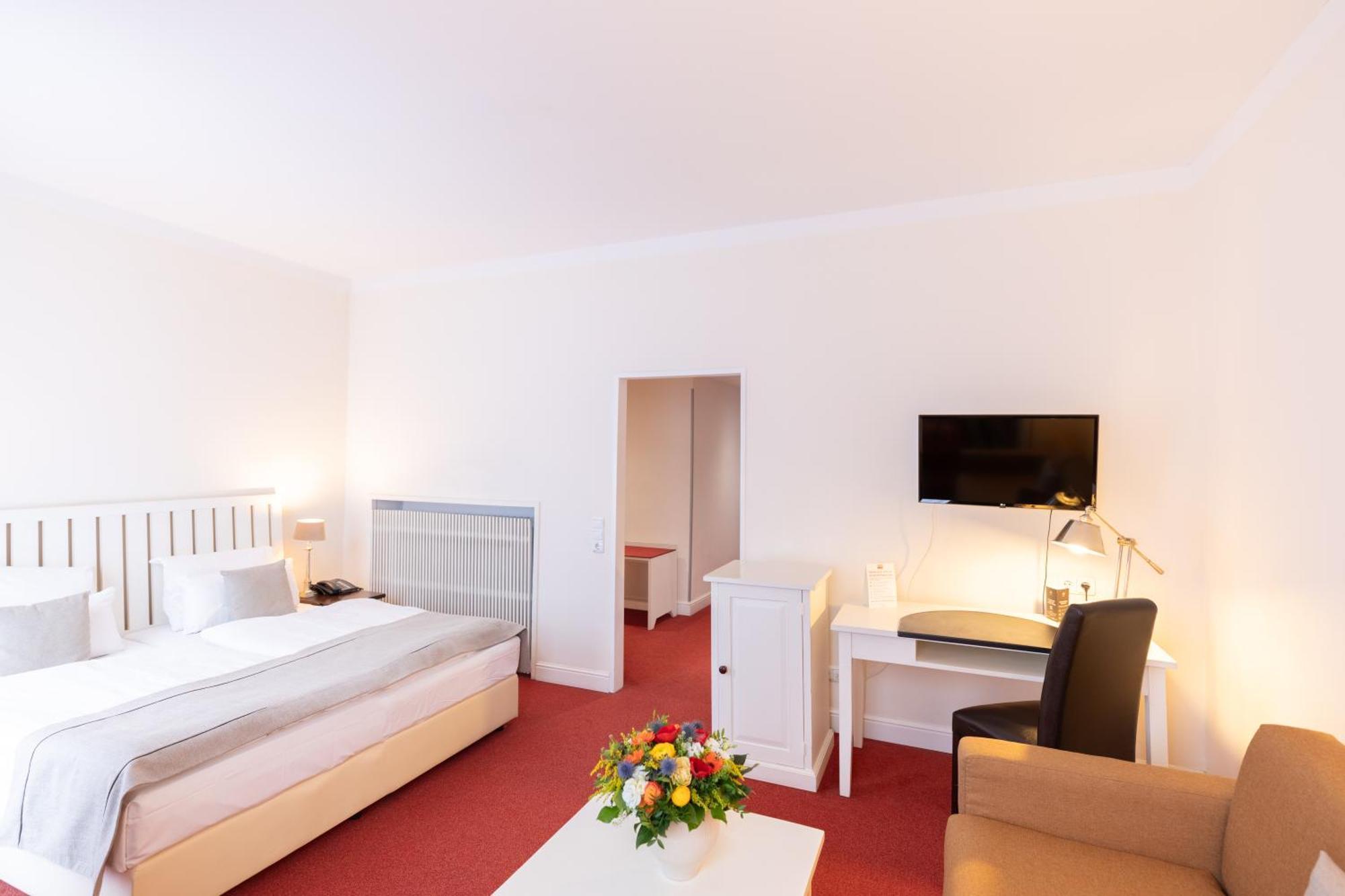 Hotel Bremer Haus Extérieur photo