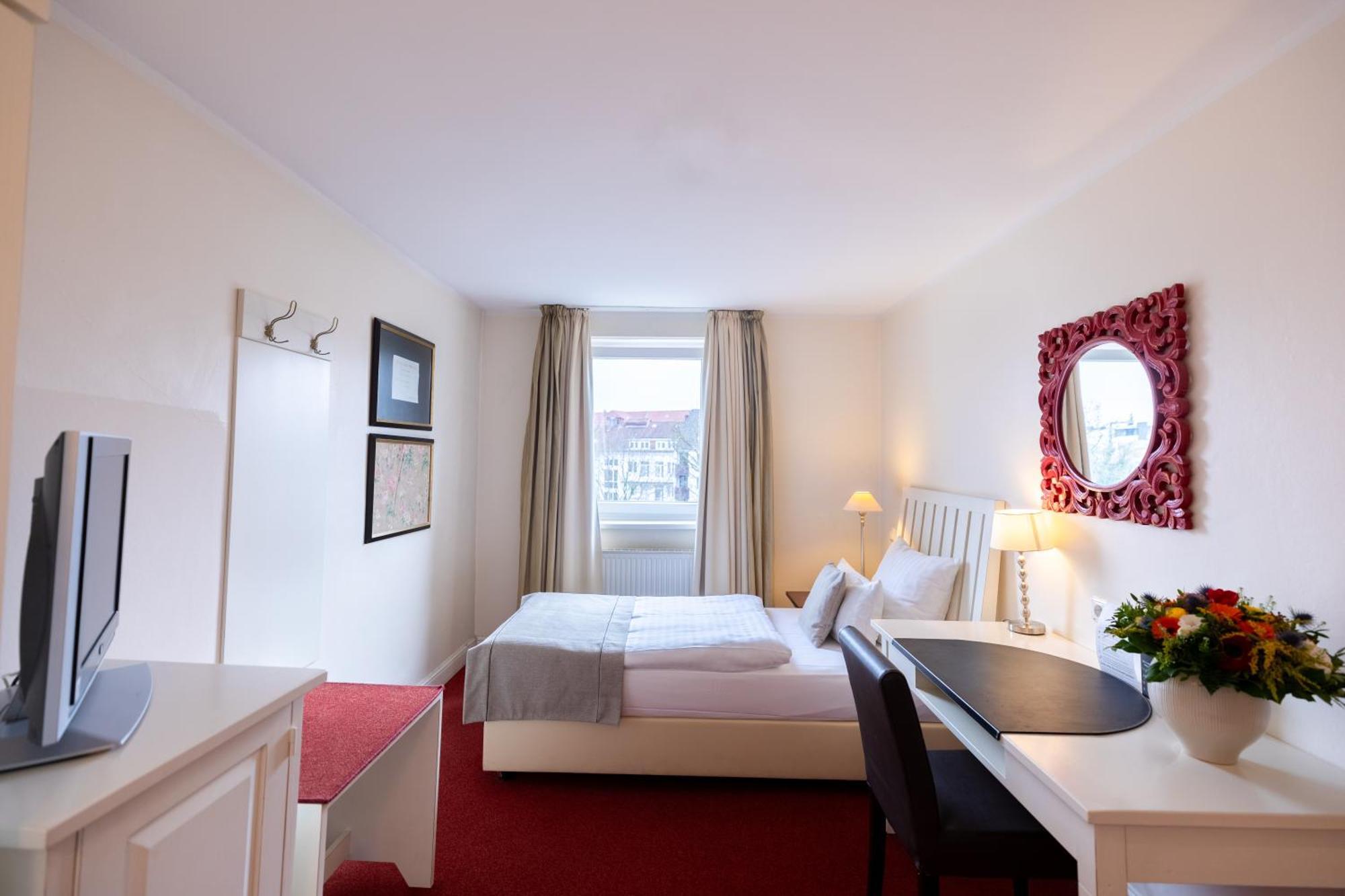 Hotel Bremer Haus Extérieur photo