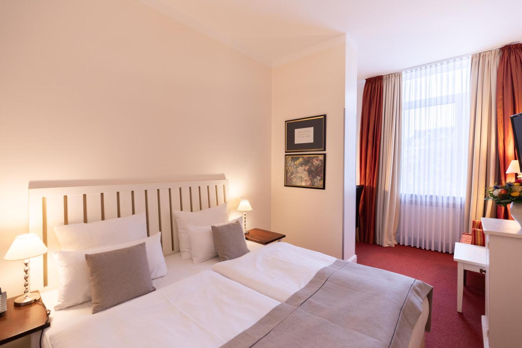 Hotel Bremer Haus Extérieur photo