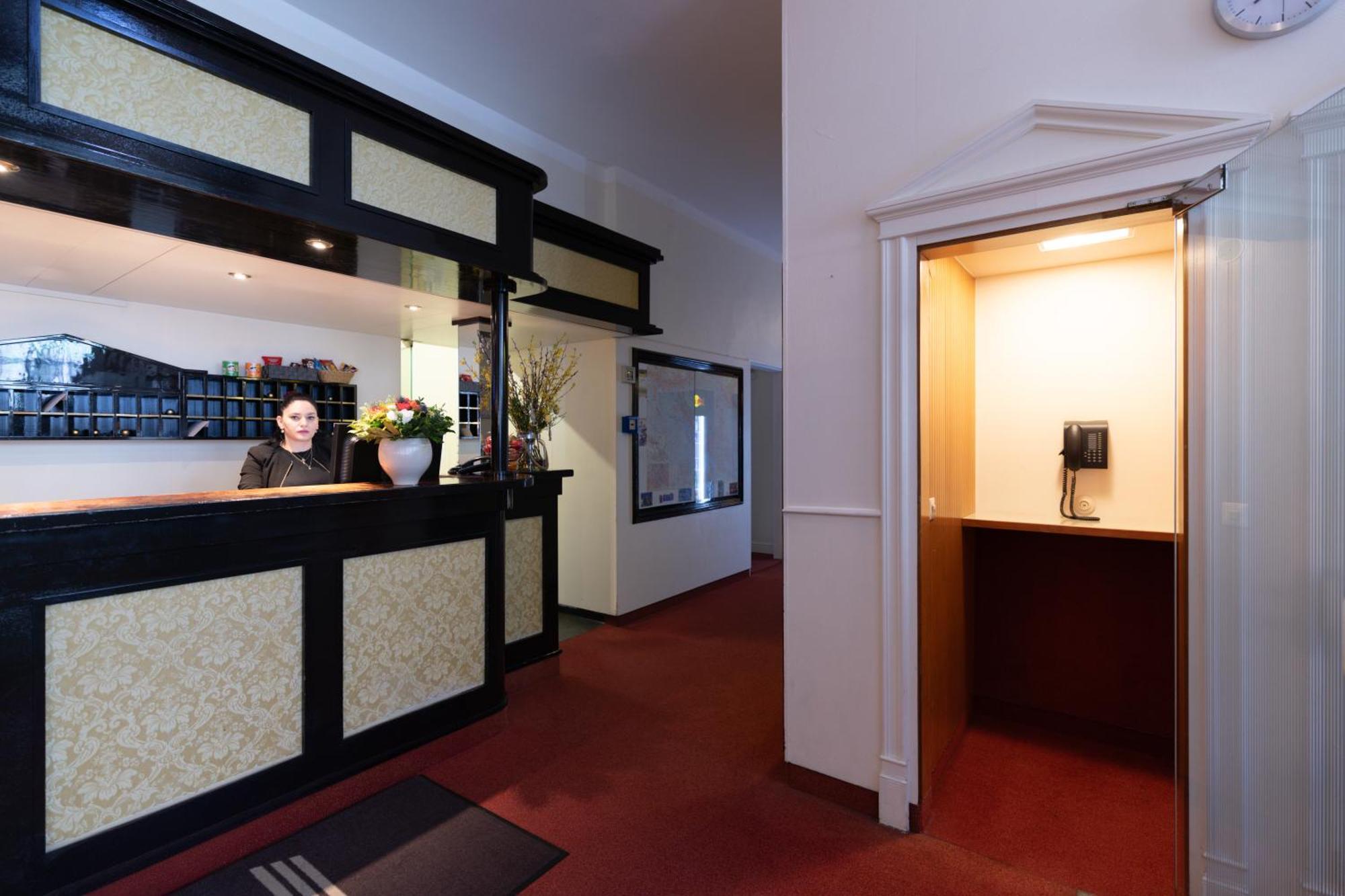 Hotel Bremer Haus Extérieur photo