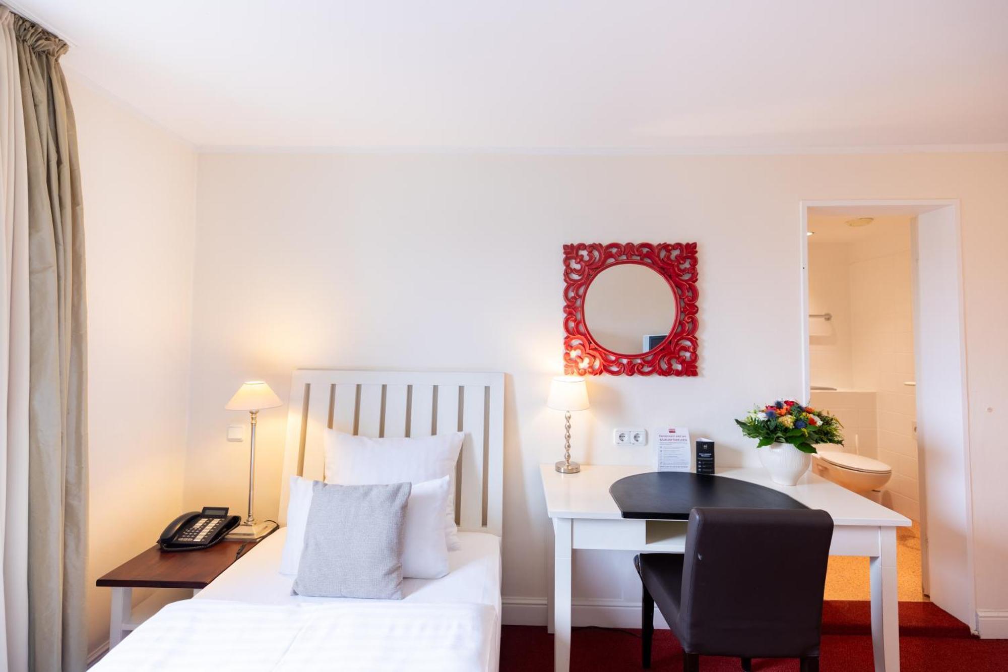 Hotel Bremer Haus Extérieur photo