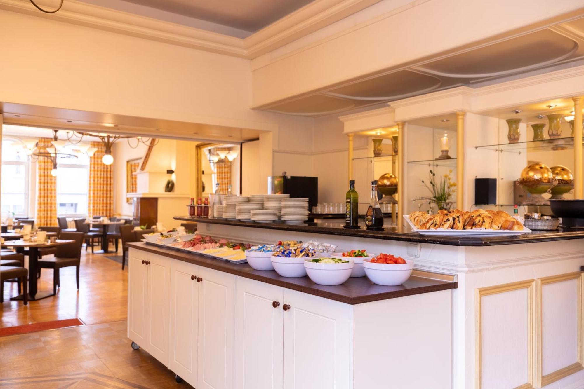 Hotel Bremer Haus Extérieur photo