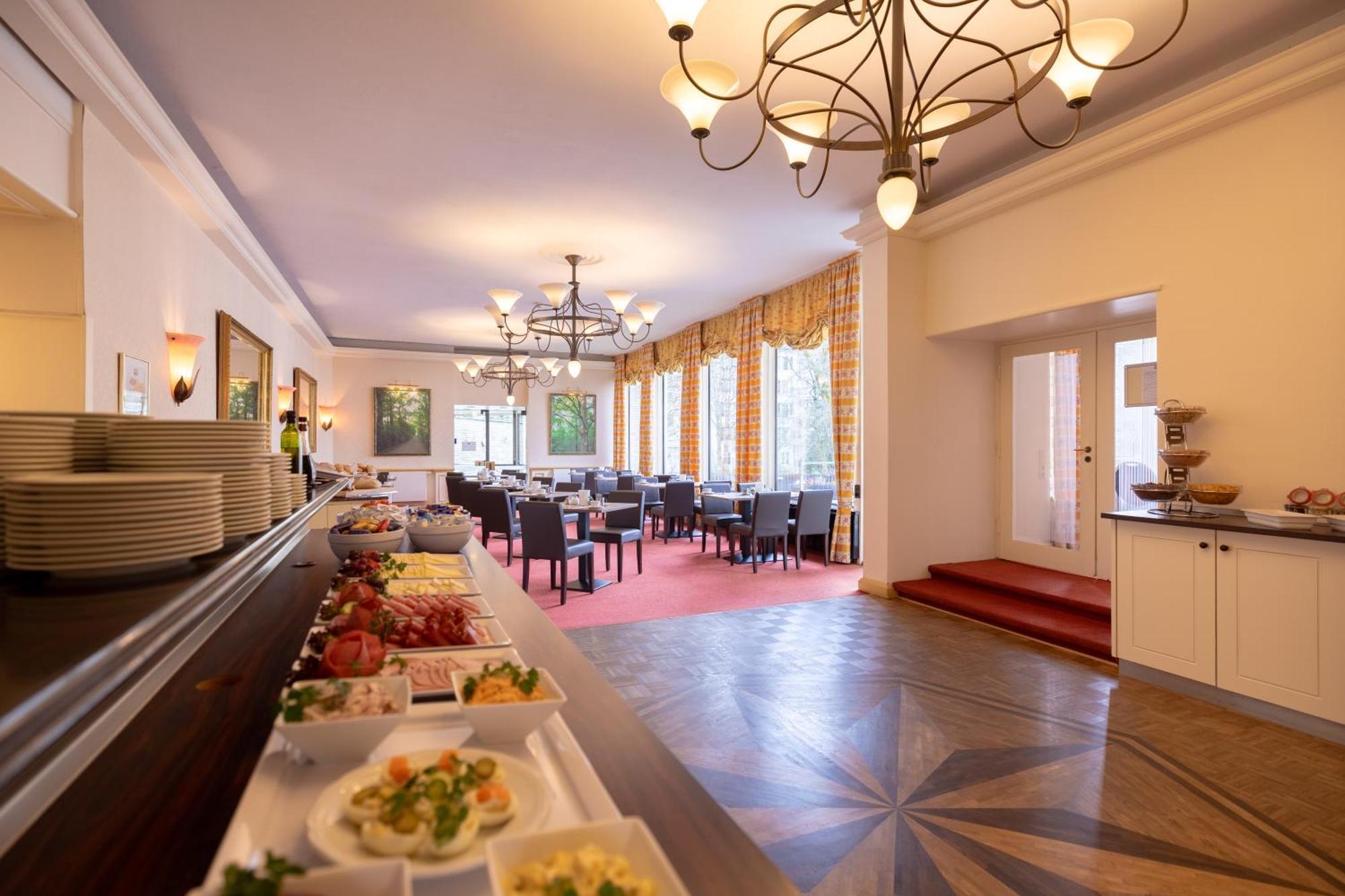 Hotel Bremer Haus Extérieur photo