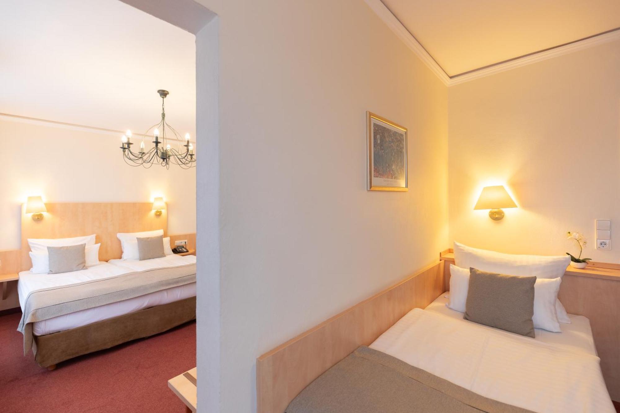 Hotel Bremer Haus Extérieur photo