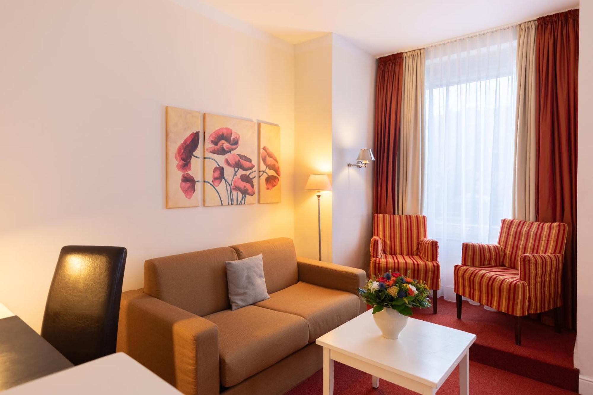 Hotel Bremer Haus Extérieur photo