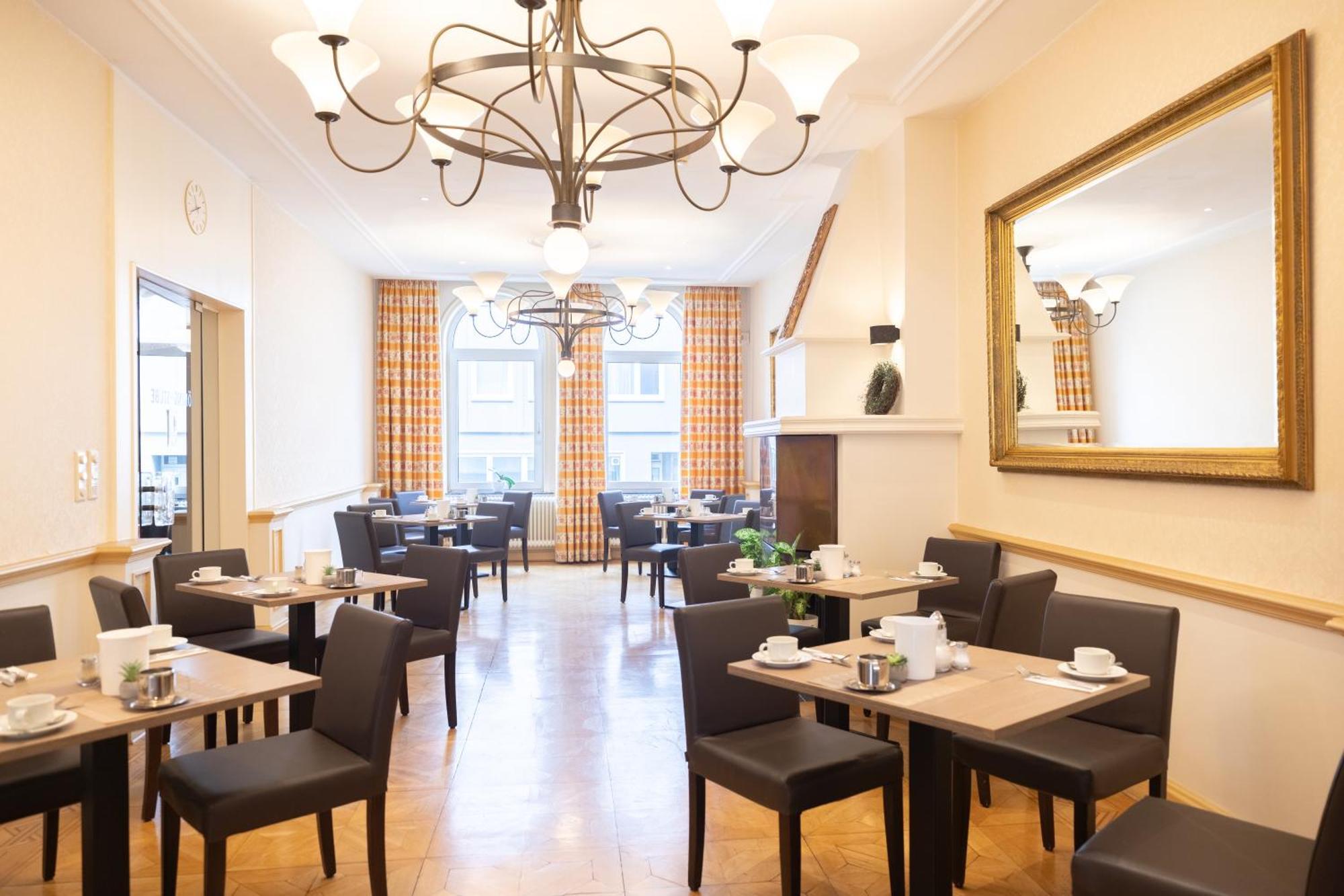 Hotel Bremer Haus Extérieur photo
