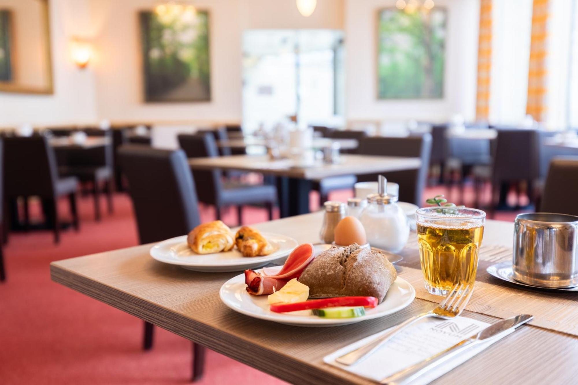Hotel Bremer Haus Extérieur photo