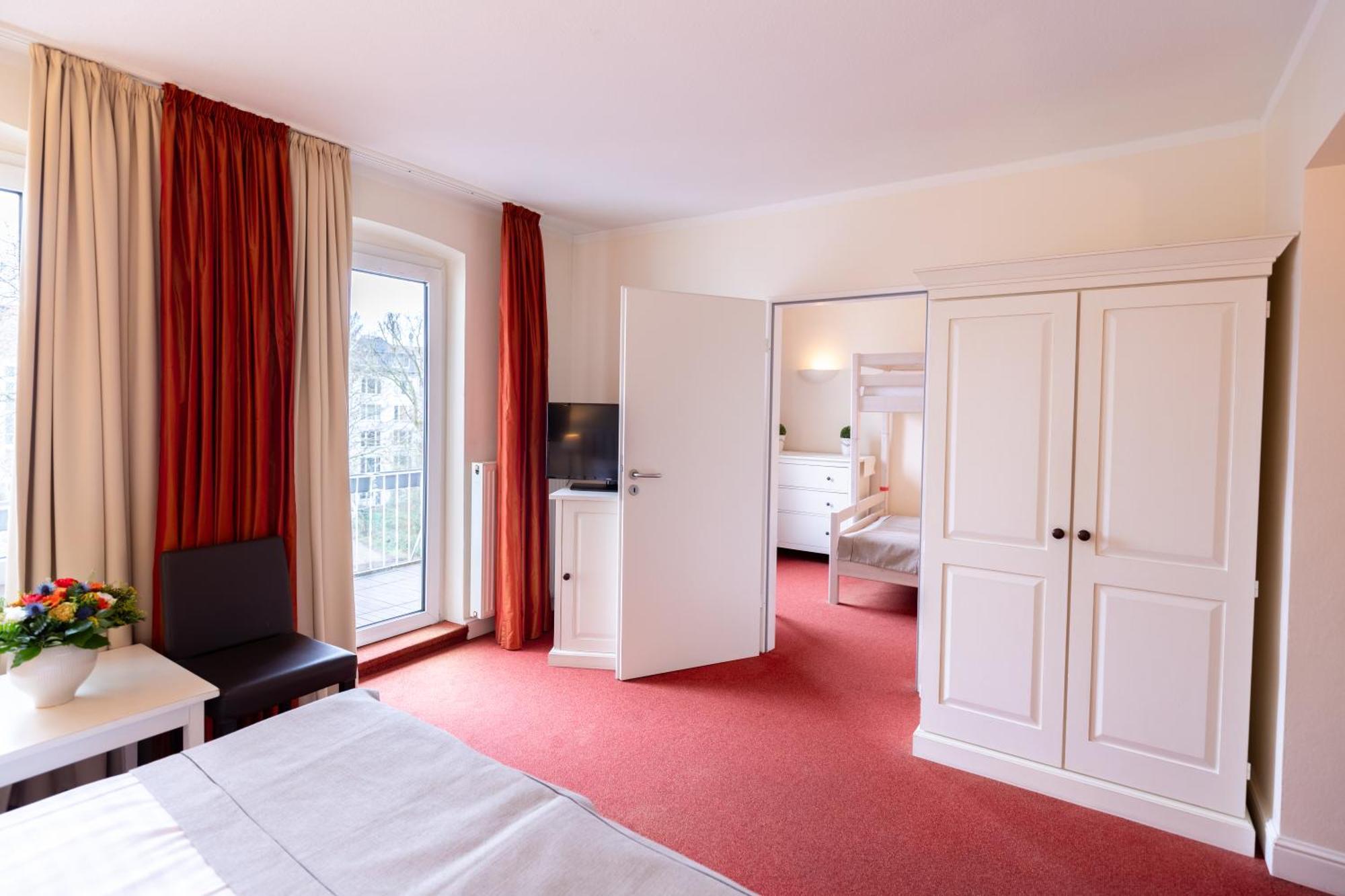 Hotel Bremer Haus Extérieur photo