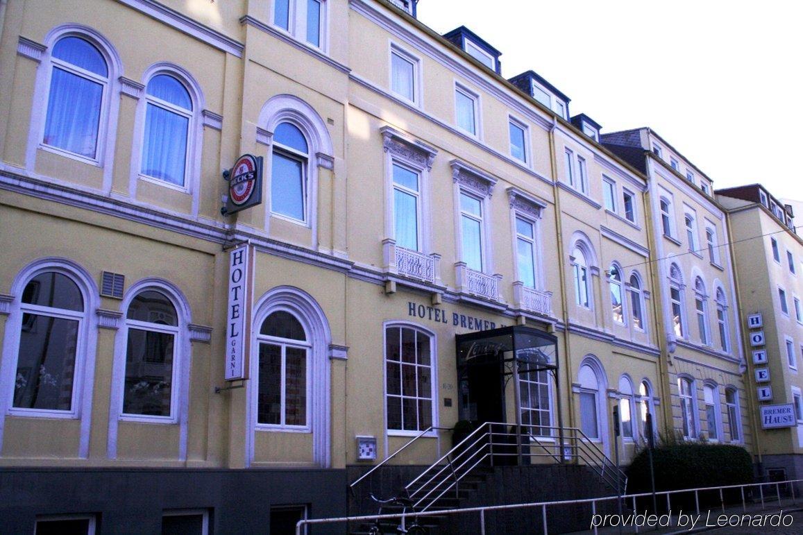 Hotel Bremer Haus Extérieur photo