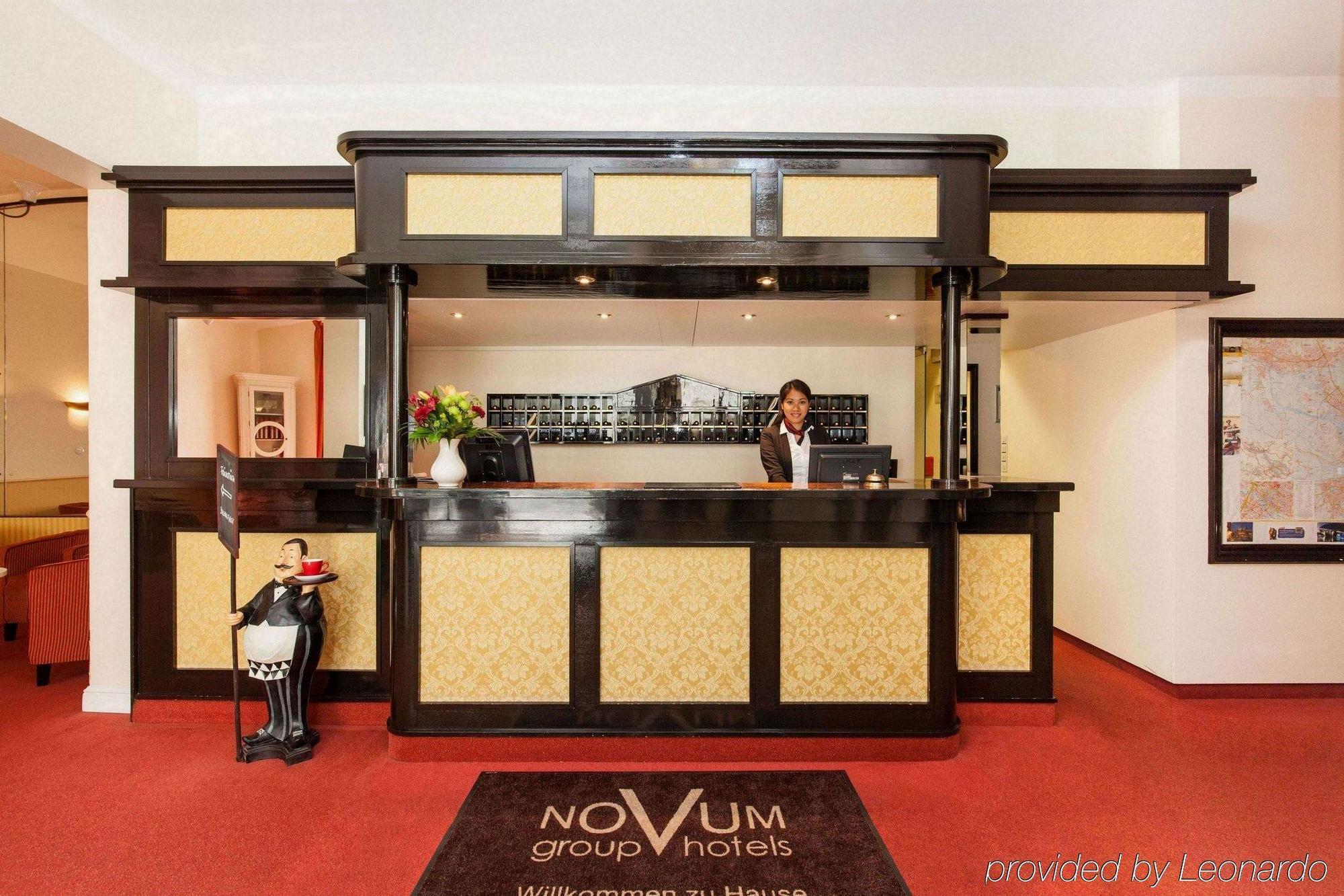 Hotel Bremer Haus Extérieur photo