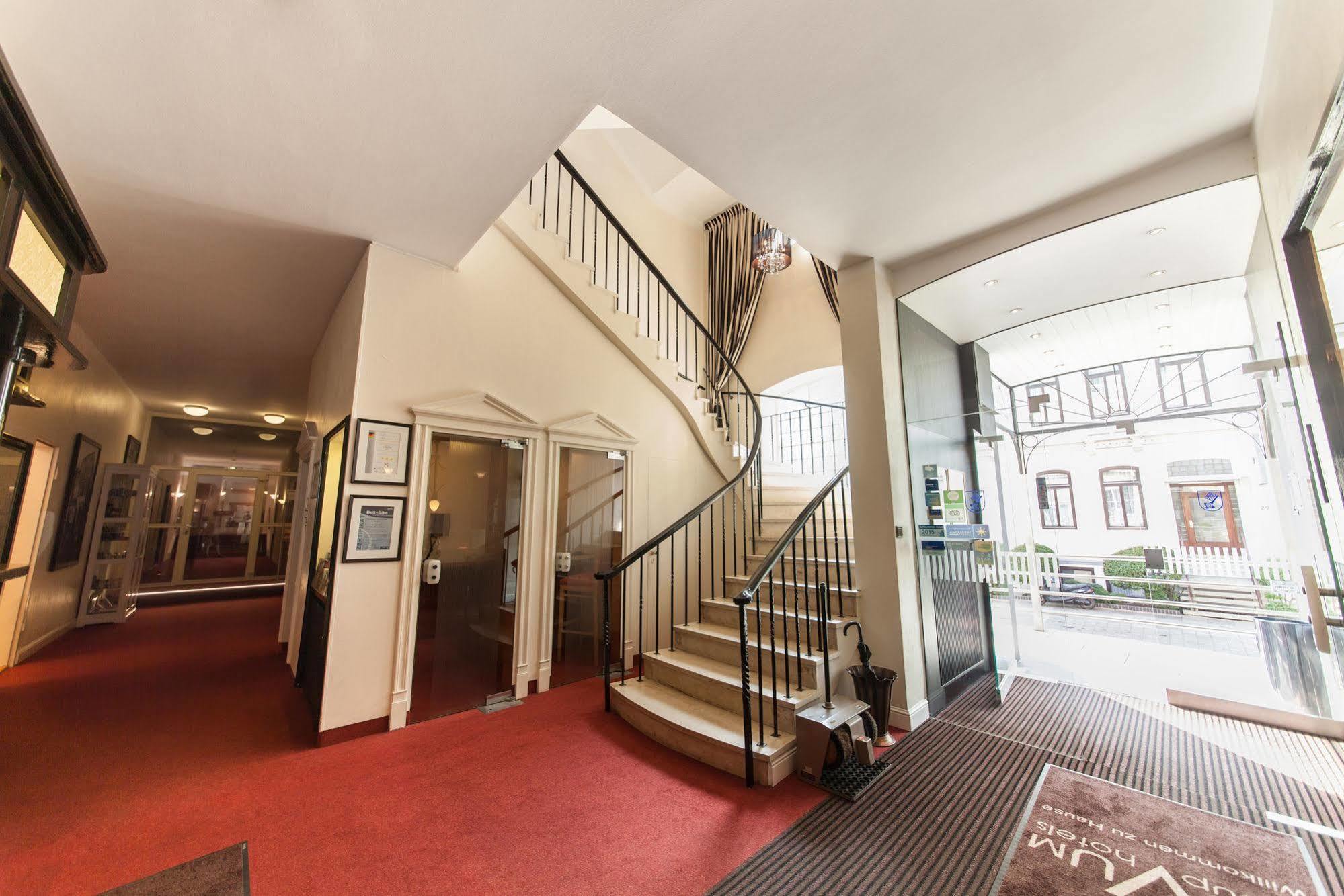 Hotel Bremer Haus Extérieur photo