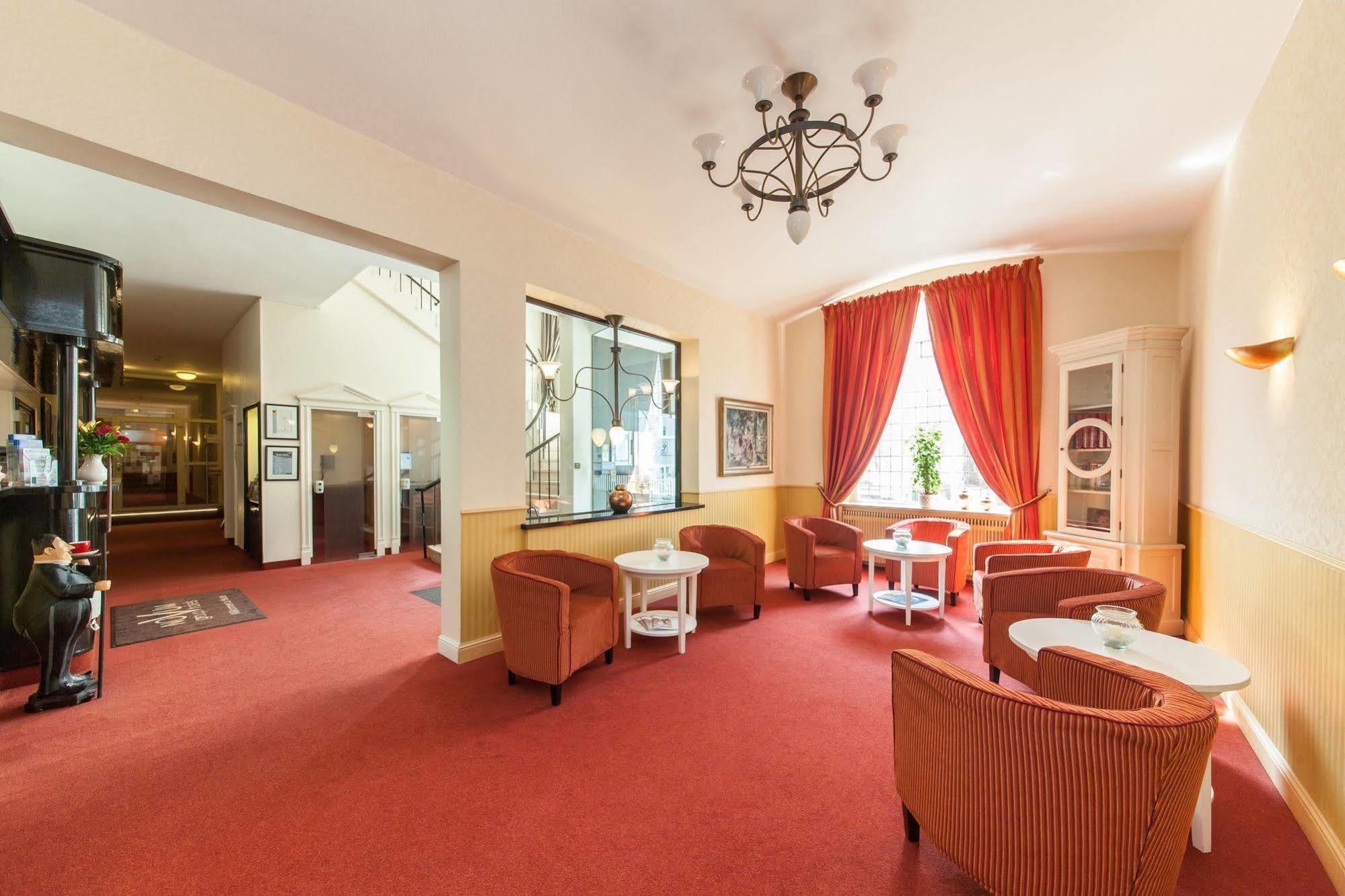 Hotel Bremer Haus Extérieur photo