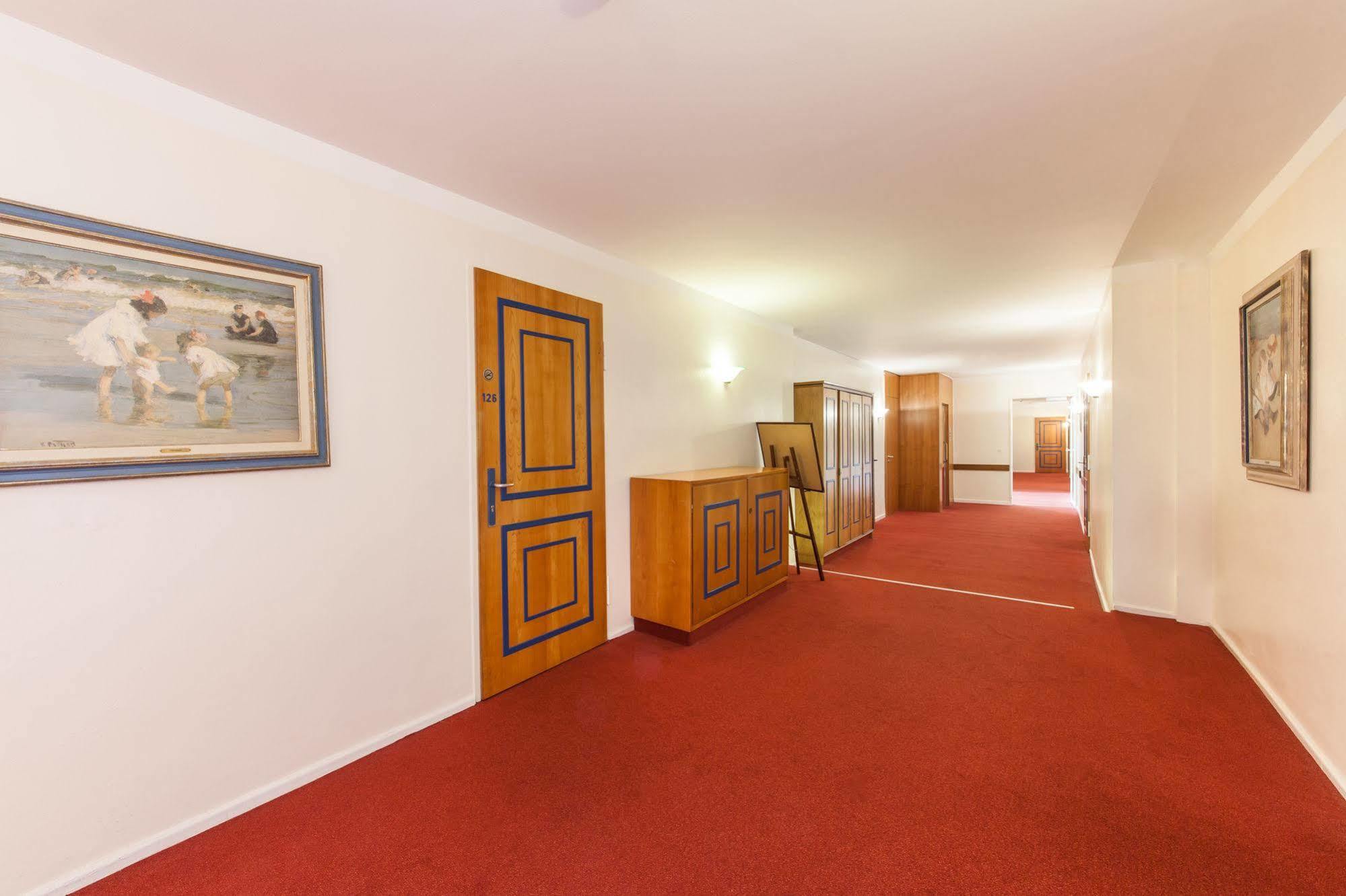 Hotel Bremer Haus Extérieur photo