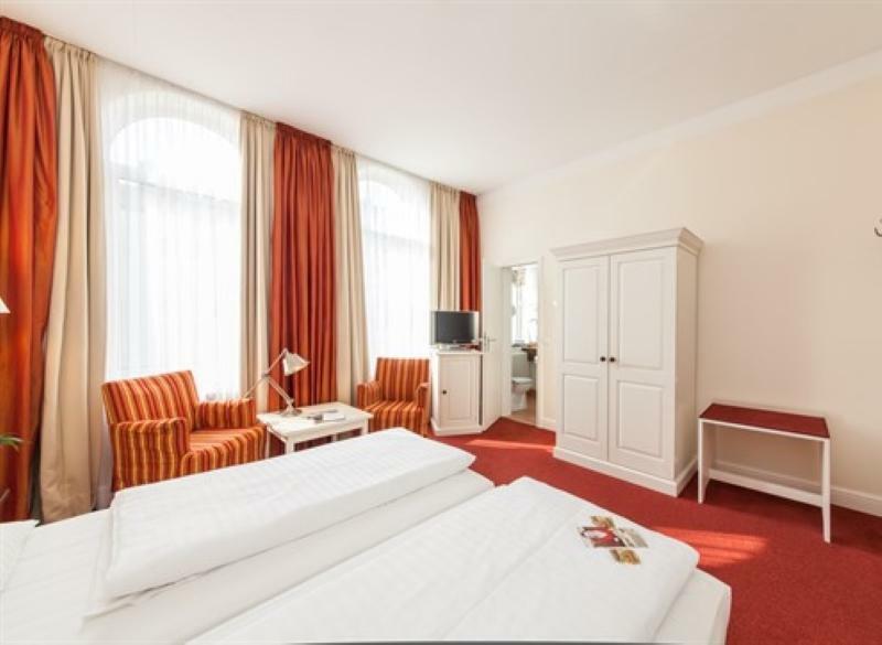 Hotel Bremer Haus Extérieur photo