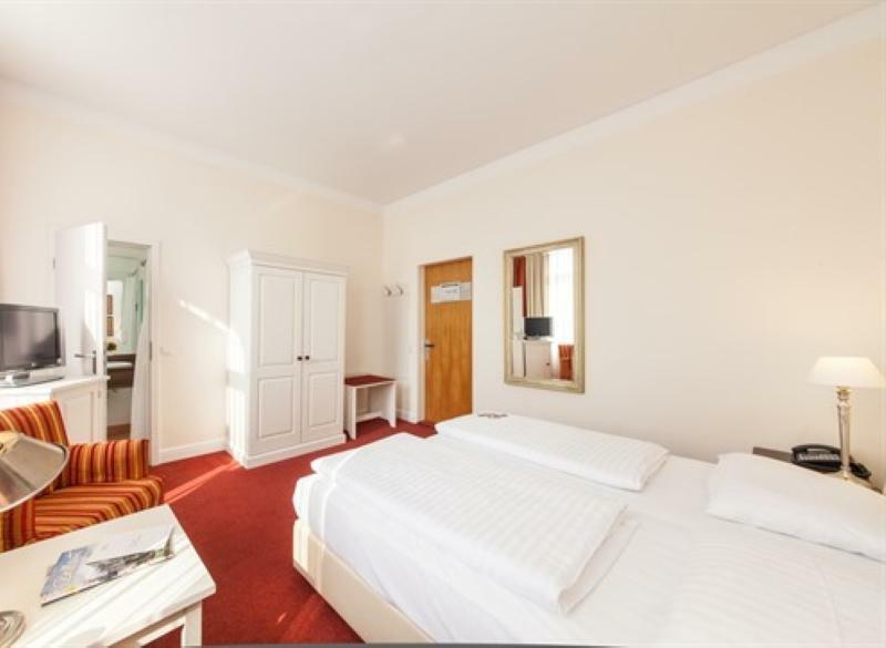 Hotel Bremer Haus Extérieur photo