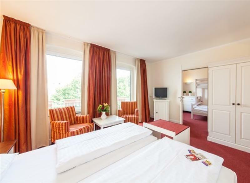 Hotel Bremer Haus Extérieur photo